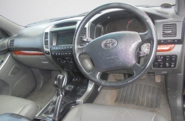 Toyota Land Cruiser 3.0 D-4D LC5 5dr