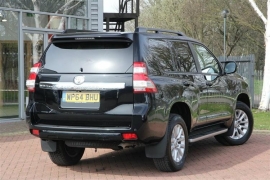 Toyota Land Cruiser 3.0 D-4D Icon 5dr