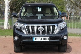 Toyota Land Cruiser 3.0 D-4D Icon 5dr