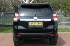Toyota Land Cruiser 3.0 D-4D Icon 5dr