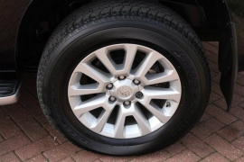 Toyota Land Cruiser 3.0 D-4D Icon 5dr