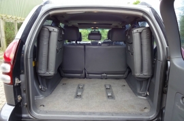 Toyota Land Cruiser 3.0 D-4D LC5 5dr