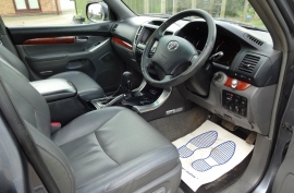 Toyota Land Cruiser 3.0 D-4D LC5 5dr