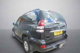 Toyota Land Cruiser 3.0 D-4D LC5 5dr