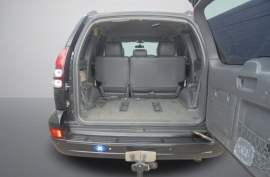 Toyota Land Cruiser 3.0 D-4D LC5 5dr