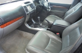 Toyota Land Cruiser 3.0 D-4D LC5 5dr