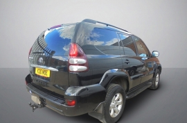 Toyota Land Cruiser 3.0 D-4D LC5 5dr