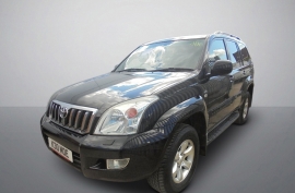 Toyota Land Cruiser 3.0 D-4D LC5 5dr