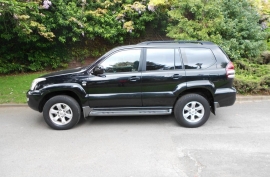 Toyota Land Cruiser 3.0 D-4D LC4 5dr