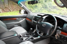 Toyota Land Cruiser 3.0 D-4D LC4 5dr