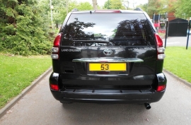 Toyota Land Cruiser 3.0 D-4D LC4 5dr