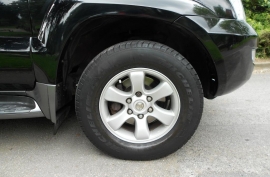 Toyota Land Cruiser 3.0 D-4D LC4 5dr