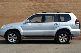 Toyota Land Cruiser 3.0 D-4D LC5 5dr