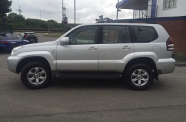 Toyota Land Cruiser 3.0 D-4D LC3 5dr