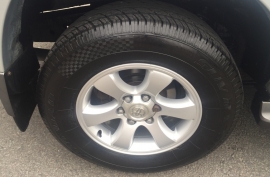 Toyota Land Cruiser 3.0 D-4D LC3 5dr