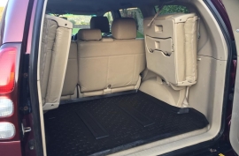 Toyota Land Cruiser 3.0 D-4D LC3 5dr