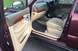 Toyota Land Cruiser 3.0 D-4D LC3 5dr