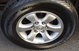 Toyota Land Cruiser 3.0 D-4D LC3 5dr