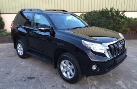 Toyota Land Cruiser 2.8 3DR