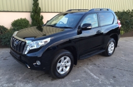 Toyota Land Cruiser 2.8 3DR