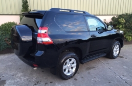 Toyota Land Cruiser 2.8 3DR