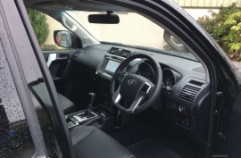 Toyota Land Cruiser 2.8 3DR