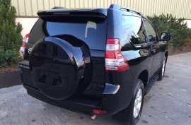 Toyota Land Cruiser 2.8 3DR