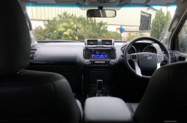 Toyota Land Cruiser 2.8 3DR