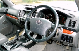 Toyota Land Cruiser 3.0 D-4D LC5 5dr