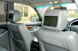 Toyota Land Cruiser 3.0 D-4D LC5 5dr