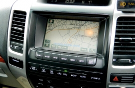 Toyota Land Cruiser 3.0 D-4D LC5 5dr