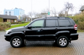 Toyota Land Cruiser 3.0 D-4D LC5 5dr