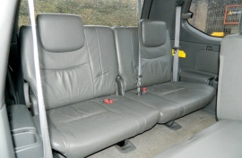 Toyota Land Cruiser 3.0 D-4D LC5 5dr