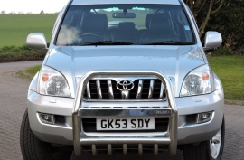 Toyota Land Cruiser 3.0 D-4D LC5 5dr