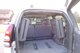 Toyota Land Cruiser 3.0 D-4D LC5 5dr