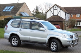Toyota Land Cruiser 3.0 D-4D LC5 5dr