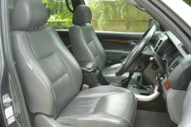 Toyota Landcruiser Lc4 8-Seats D-4d 3.0