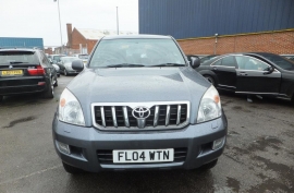 Toyota Land Cruiser 3.0 D-4D LC3 5dr