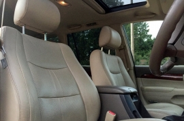 Toyota Land Cruiser 3.0 D-4D LC5 5dr