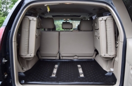 Toyota Land Cruiser 3.0 D-4D Invincible 5dr