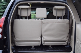 Toyota Land Cruiser 3.0 D-4D Invincible 5dr