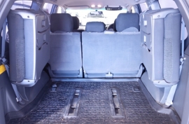 Toyota Land Cruiser LC3 8-SEATS D-4D
