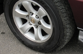 Toyota Land Cruiser 3.0 D-4D LC5 5dr