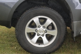 Toyota LAND CRUISER 5-DR 3.0 D-4D LC4