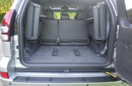 Toyota Land Cruiser 3.0 D-4D LC5 5dr