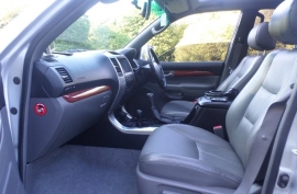 Toyota Land Cruiser 3.0 D-4D LC5 5dr