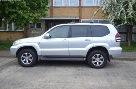 Toyota Land Cruiser 3.0 D-4D Invincible 5dr