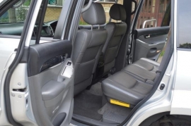 Toyota Land Cruiser 3.0 D-4D Invincible 5dr
