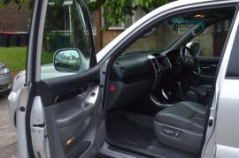 Toyota Land Cruiser 3.0 D-4D Invincible 5dr