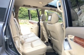 Toyota Land Cruiser 3.0 D-4D Invincible 5dr